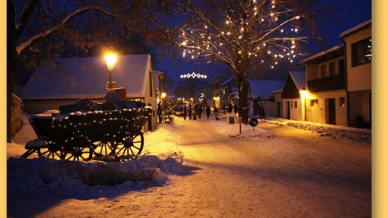 Advent am Wunderberg 2018